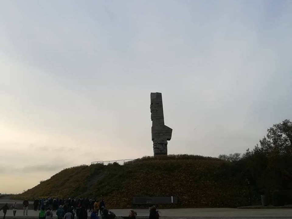 SP 44 - G 17 -  III B i III E - wycieczka do obozu koncentracyjnego Stutthof oraz na Westerplatte