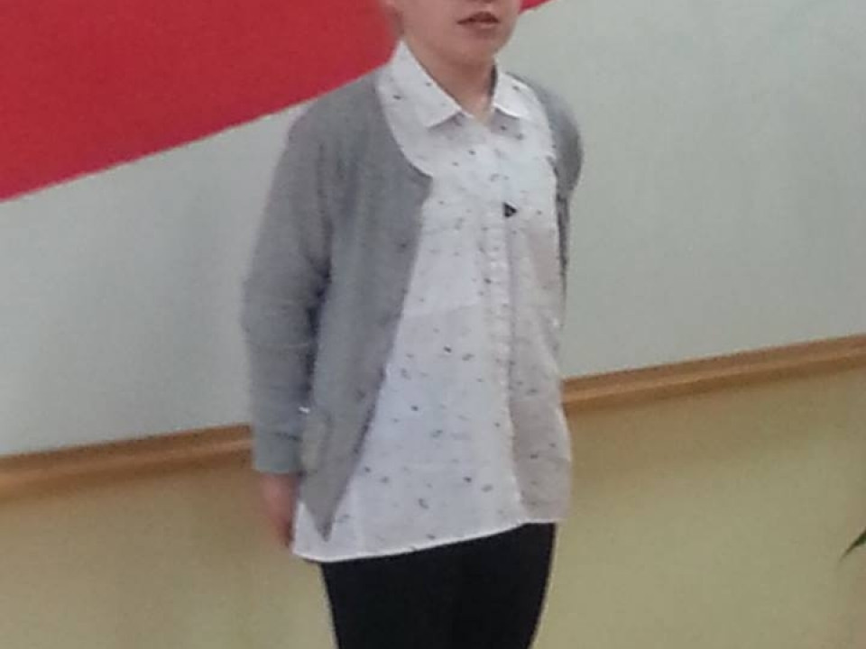 SP 43 - Konkurs Poezji Patriotycznej dla uczniów grup 0 i klas I - III 2017