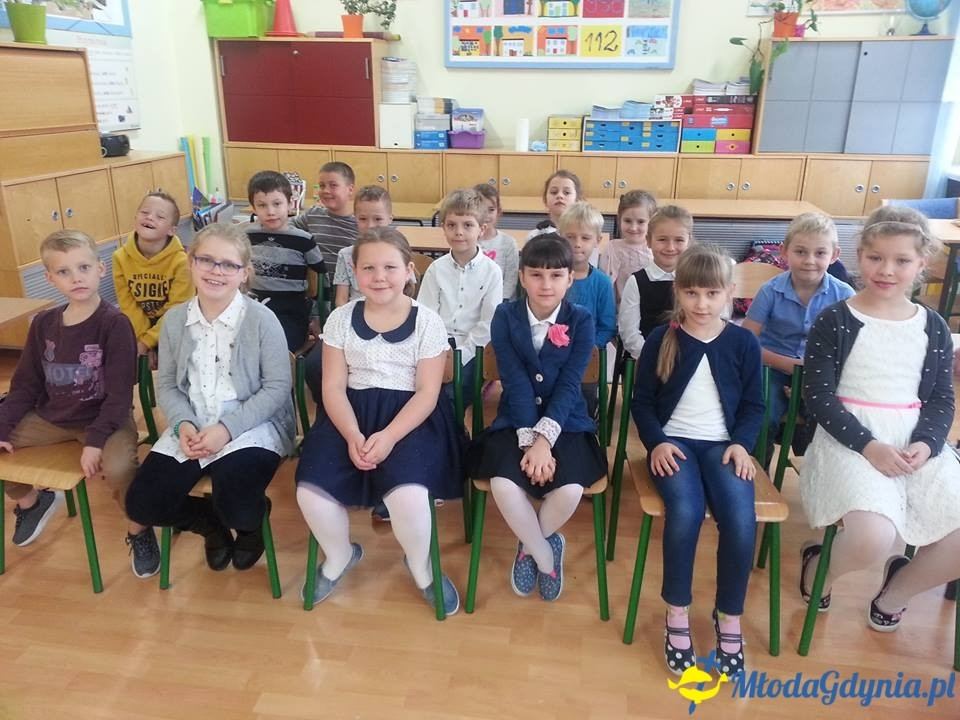 SP 43 - Konkurs Poezji Patriotycznej dla uczniów grup 0 i klas I - III 2017