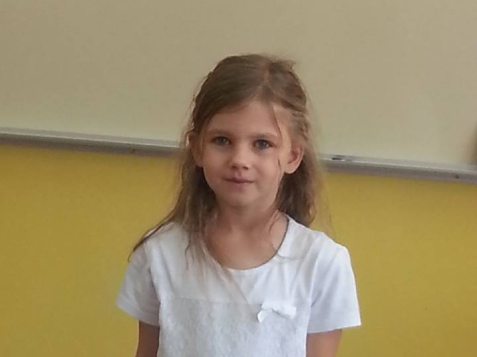 SP 43 - Konkurs Poezji Patriotycznej dla uczniów grup 0 i klas I - III 2017