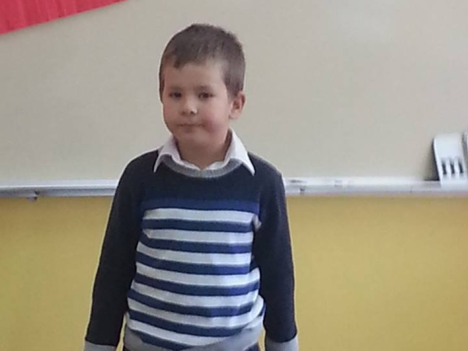 SP 43 - Konkurs Poezji Patriotycznej dla uczniów grup 0 i klas I - III 2017