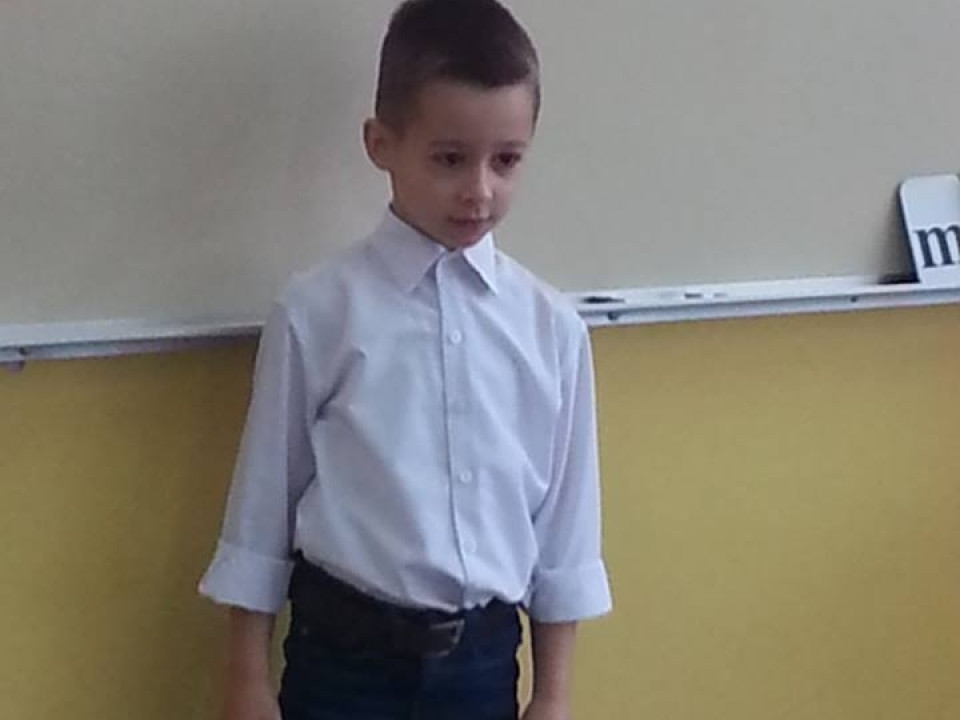 SP 43 - Konkurs Poezji Patriotycznej dla uczniów grup 0 i klas I - III 2017