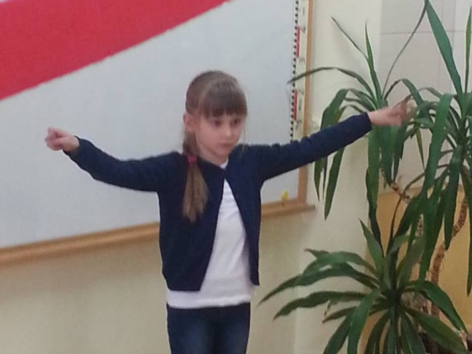 SP 43 - Konkurs Poezji Patriotycznej dla uczniów grup 0 i klas I - III 2017