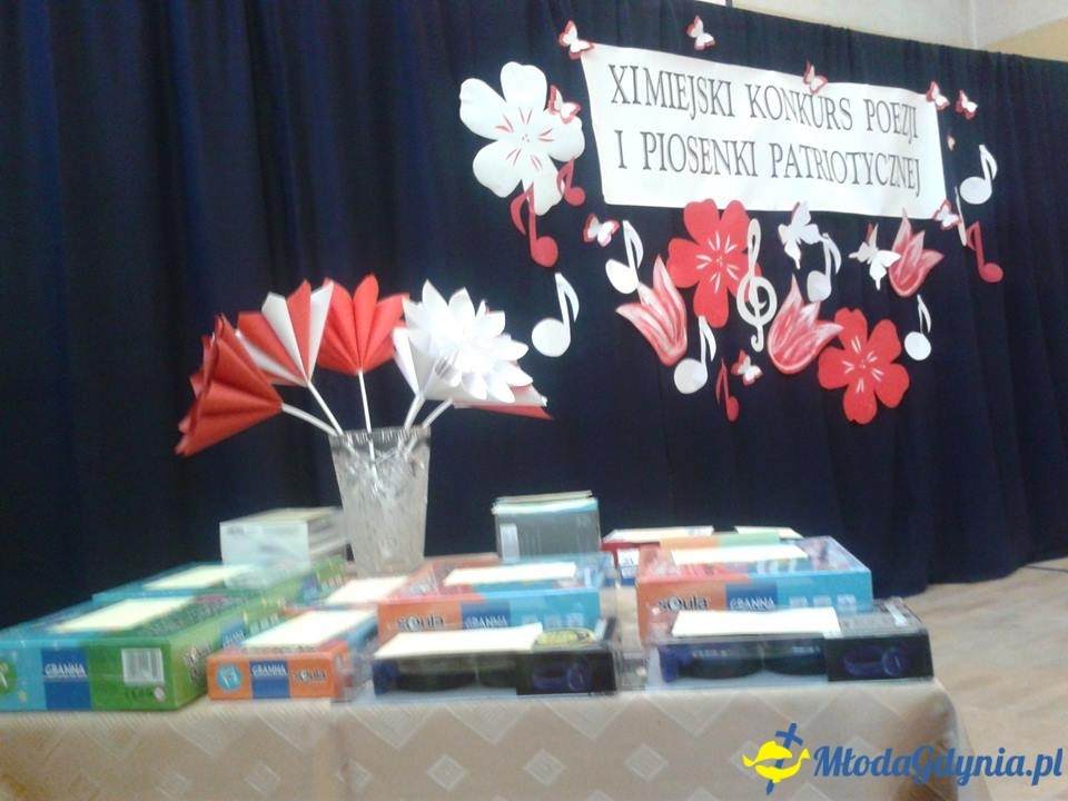 SP 28 i SP 43 w XI Miejskim Konkursie Poezji i Piosenki Patriotycznej