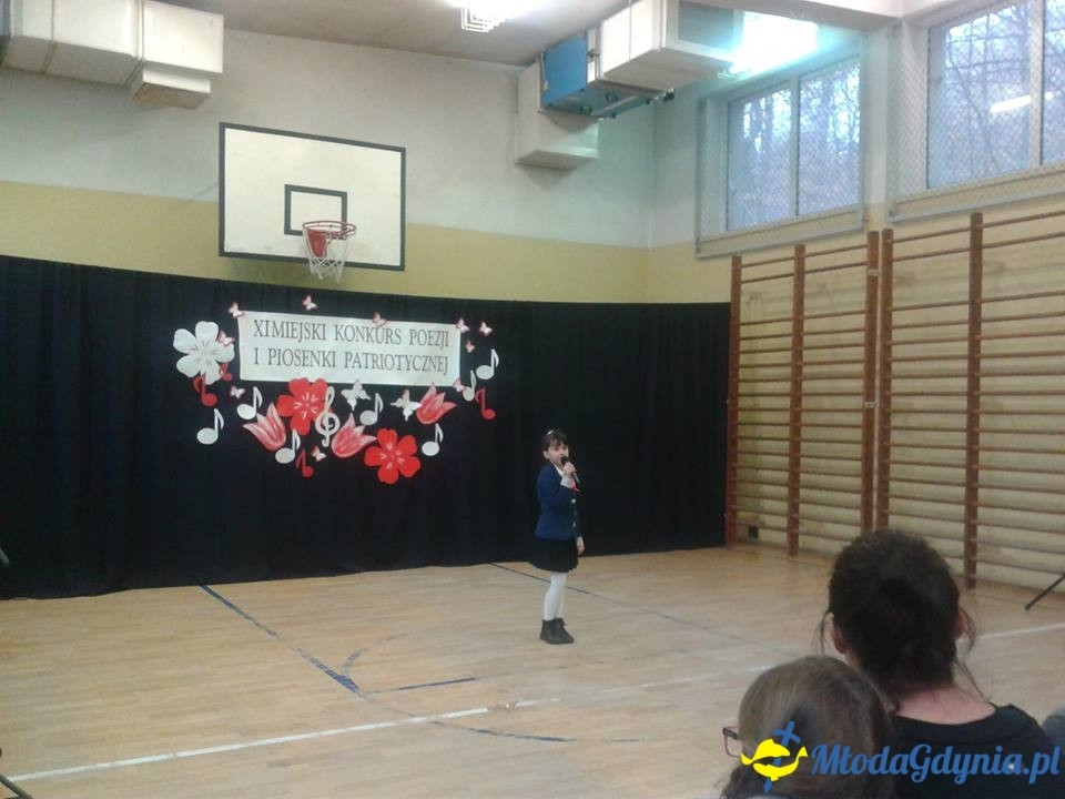 SP 28 i SP 43 w XI Miejskim Konkursie Poezji i Piosenki Patriotycznej