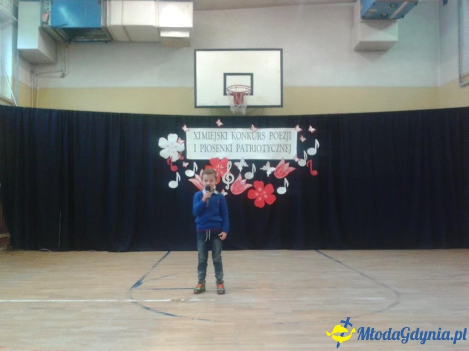 SP 28 i SP 43 w XI Miejskim Konkursie Poezji i Piosenki Patriotycznej