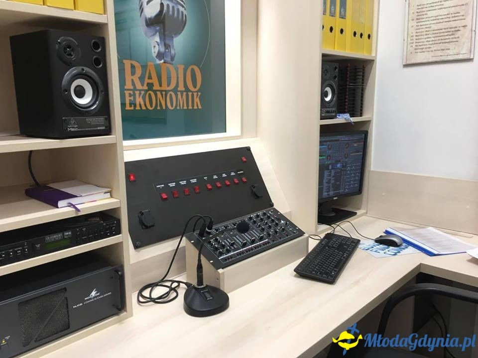 SP 43 - G 16 - w ŚWIATOWYM TYGODNIU PRZEDSIĘBIORCZOŚCI 2017 W GDYŃSKIM EKONOMIKU