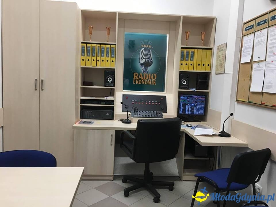 SP 43 - G 16 - w ŚWIATOWYM TYGODNIU PRZEDSIĘBIORCZOŚCI 2017 W GDYŃSKIM EKONOMIKU