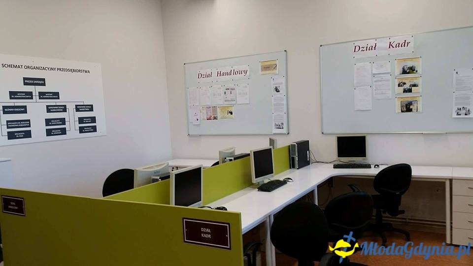 SP 43 - G 16 - w ŚWIATOWYM TYGODNIU PRZEDSIĘBIORCZOŚCI 2017 W GDYŃSKIM EKONOMIKU