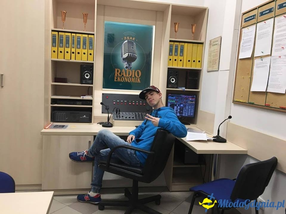 SP 43 - G 16 - w ŚWIATOWYM TYGODNIU PRZEDSIĘBIORCZOŚCI 2017 W GDYŃSKIM EKONOMIKU