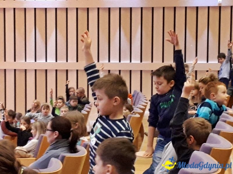 Uczniowie SP 28 uzyskali indeksy Polskiej Akademii Dzieci