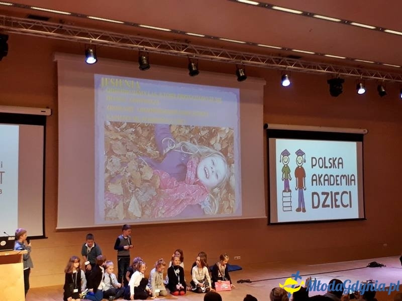 Uczniowie SP 28 uzyskali indeksy Polskiej Akademii Dzieci