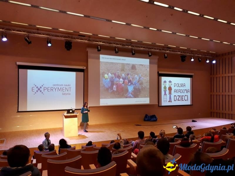 Uczniowie SP 28 uzyskali indeksy Polskiej Akademii Dzieci