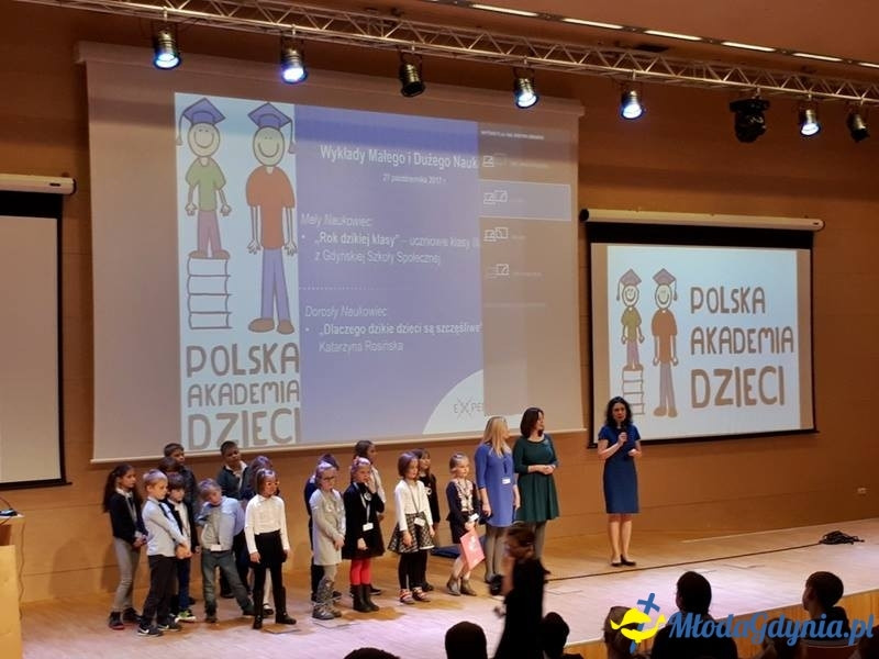 Uczniowie SP 28 uzyskali indeksy Polskiej Akademii Dzieci