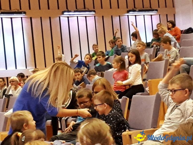 Uczniowie SP 28 uzyskali indeksy Polskiej Akademii Dzieci