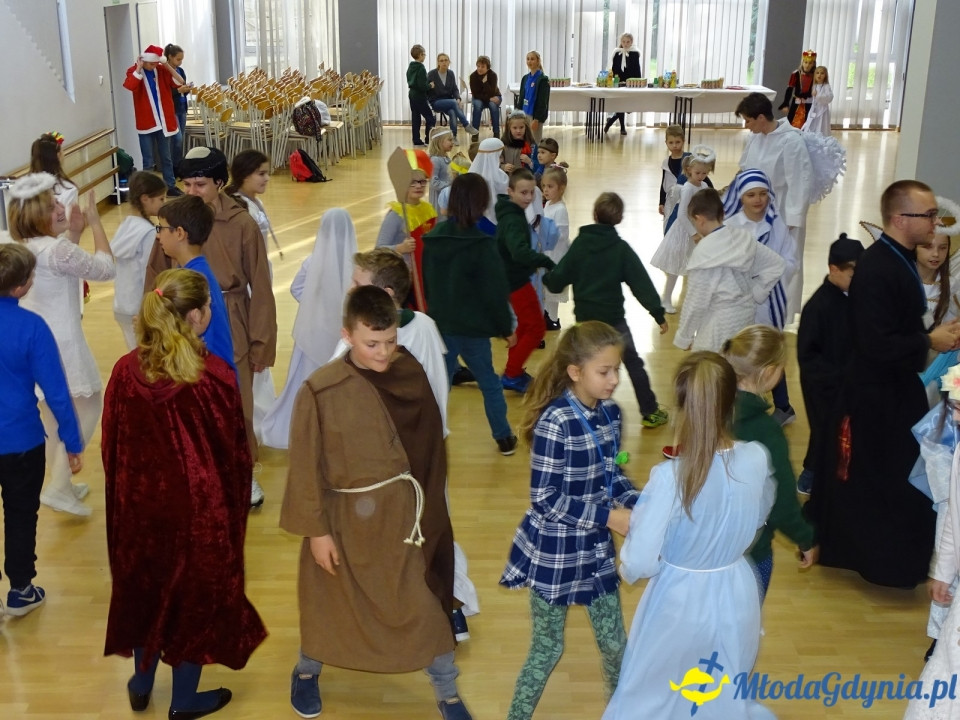 ZSJ - Bal Wszystkich Świętych 31.10.2017