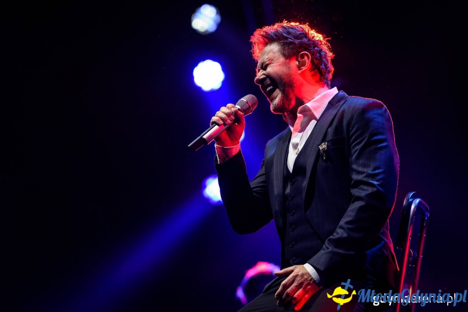 Andrzej Piaseczny - 25 Tour -