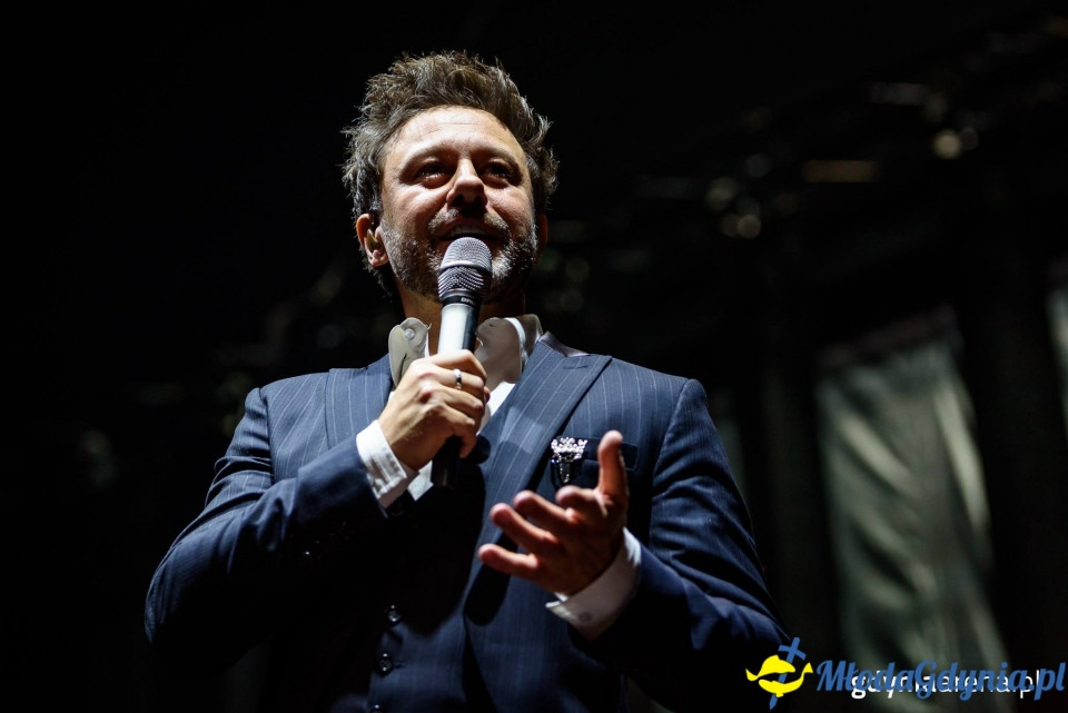 Andrzej Piaseczny - 25 Tour -