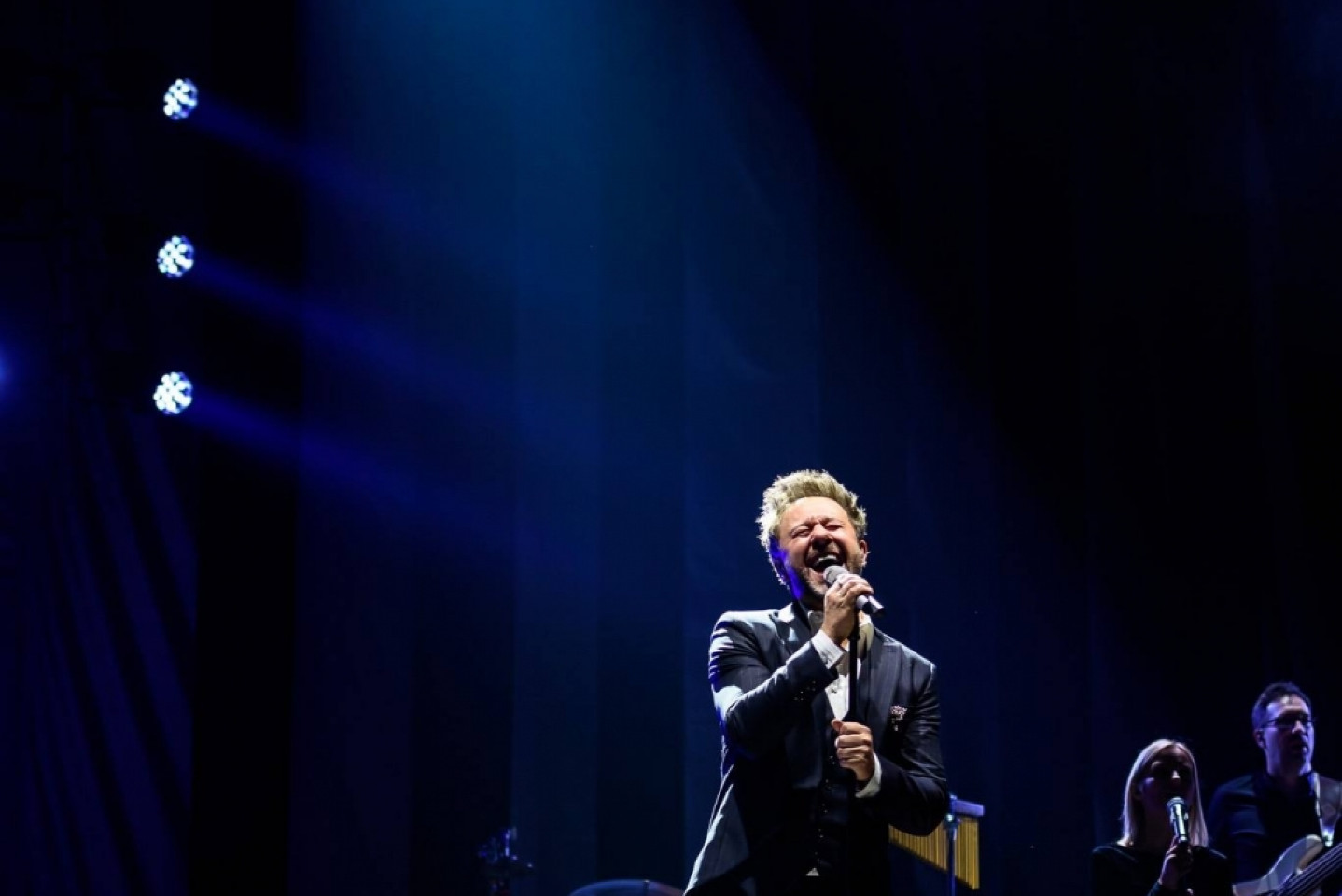 Andrzej Piaseczny - 25 Tour -