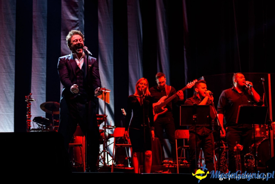 Andrzej Piaseczny - 25 Tour -