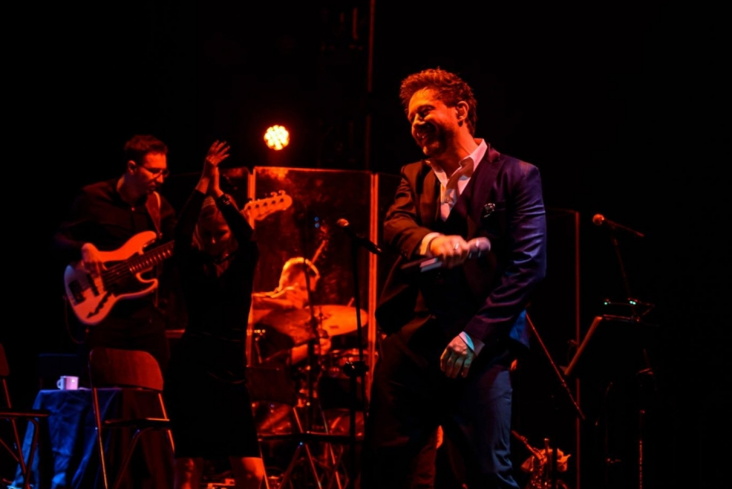 Andrzej Piaseczny - 25 Tour -