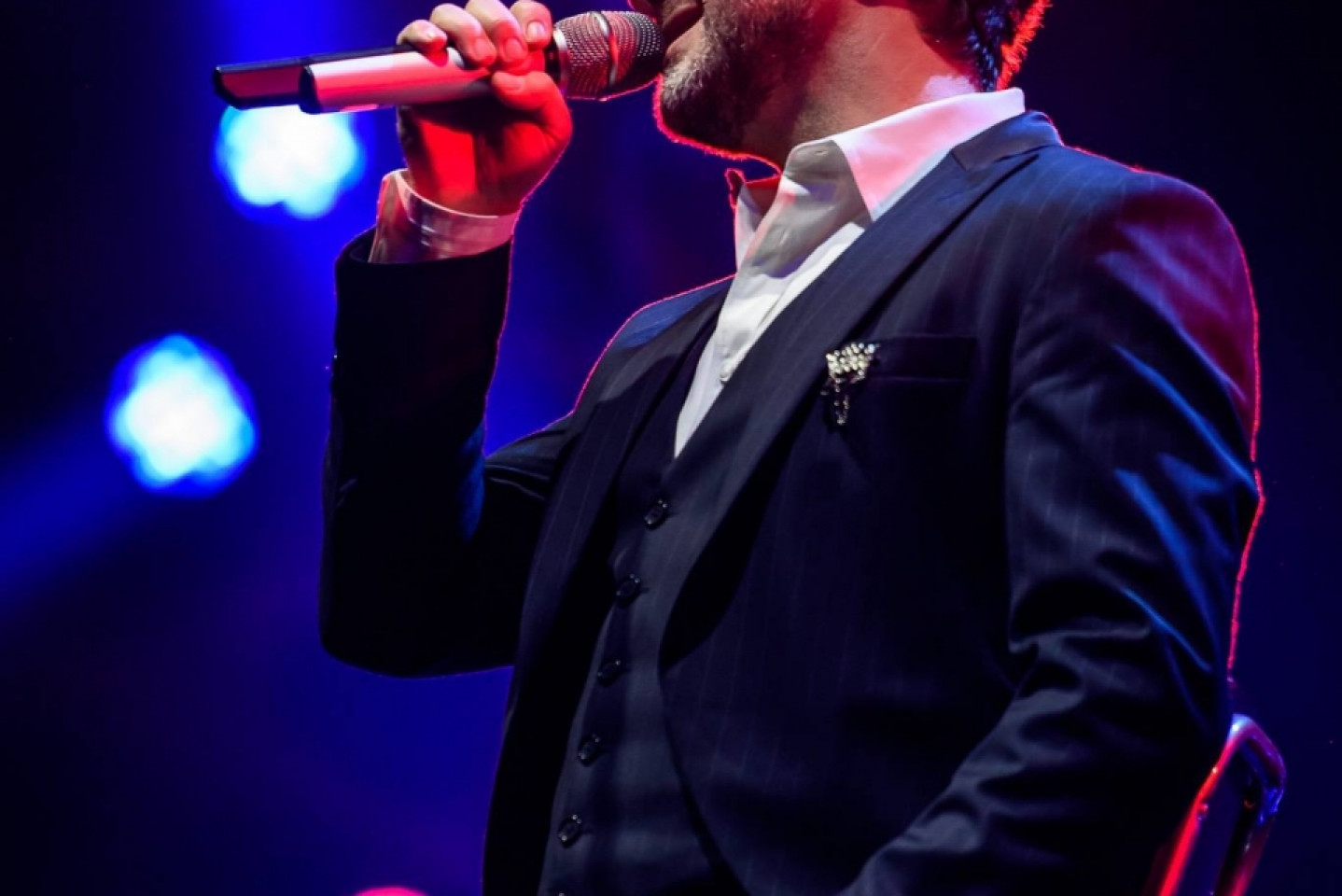 Andrzej Piaseczny - 25 Tour -