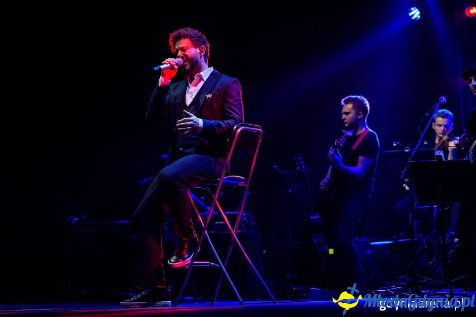 Andrzej Piaseczny - 25 Tour -