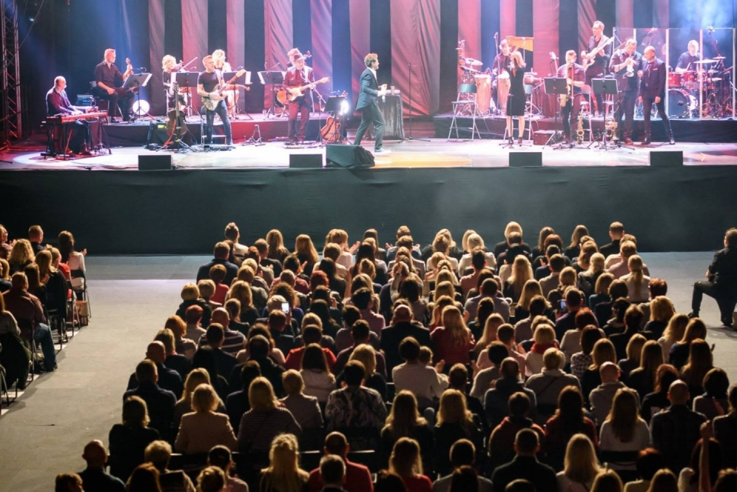 Andrzej Piaseczny - 25 Tour -