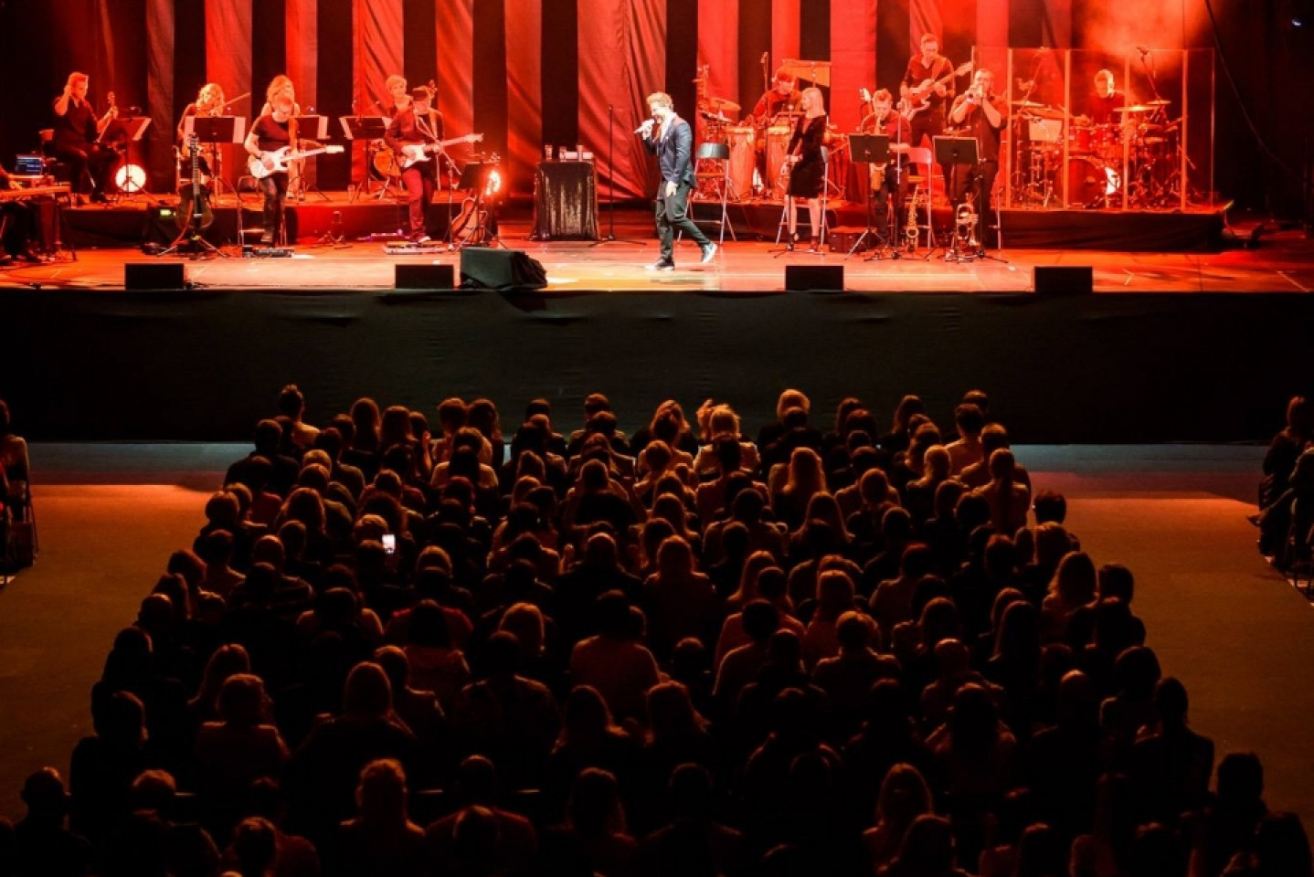 Andrzej Piaseczny - 25 Tour -