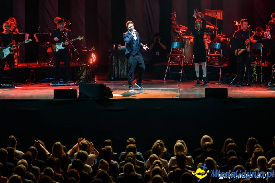 Andrzej Piaseczny - 25 Tour -