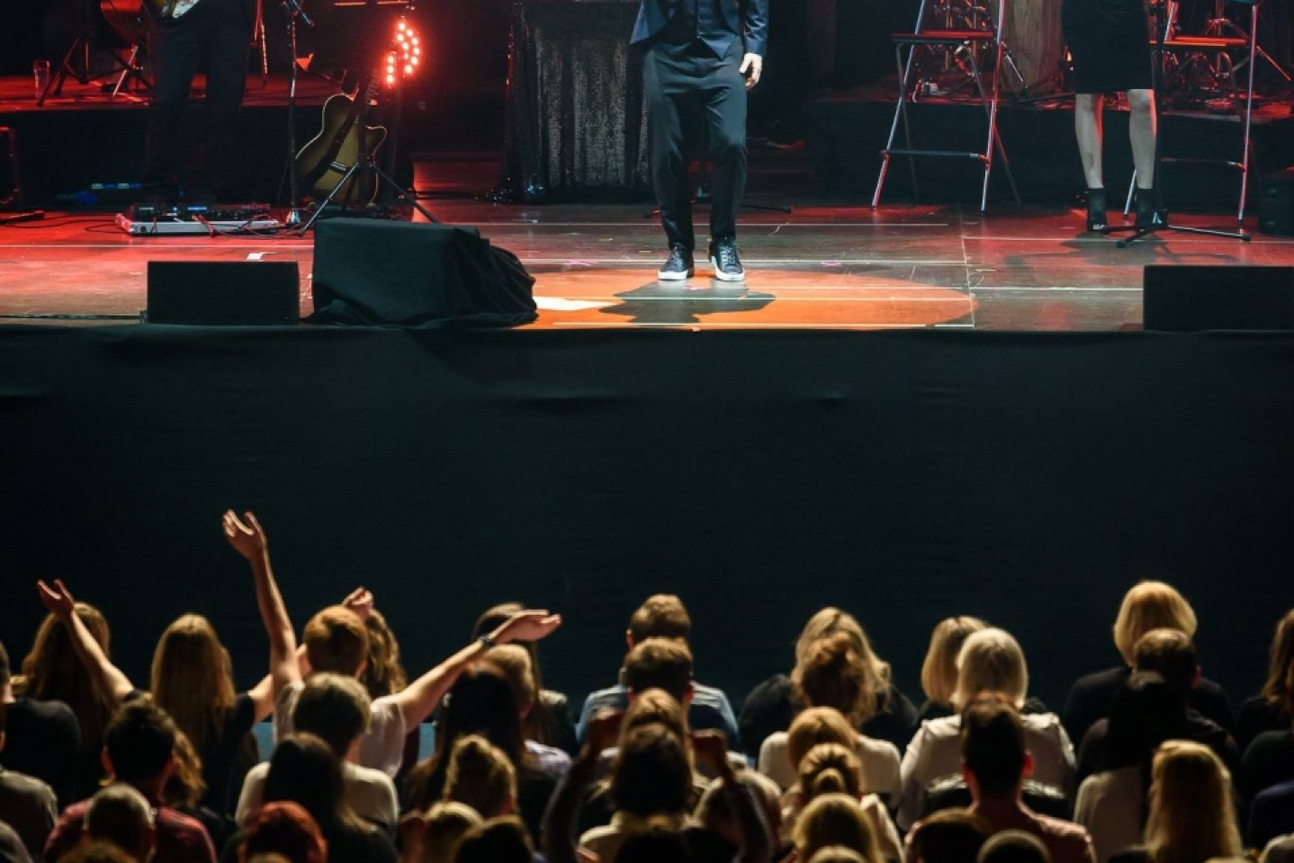 Andrzej Piaseczny - 25 Tour -