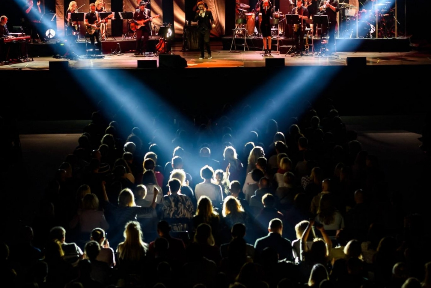 Andrzej Piaseczny - 25 Tour -