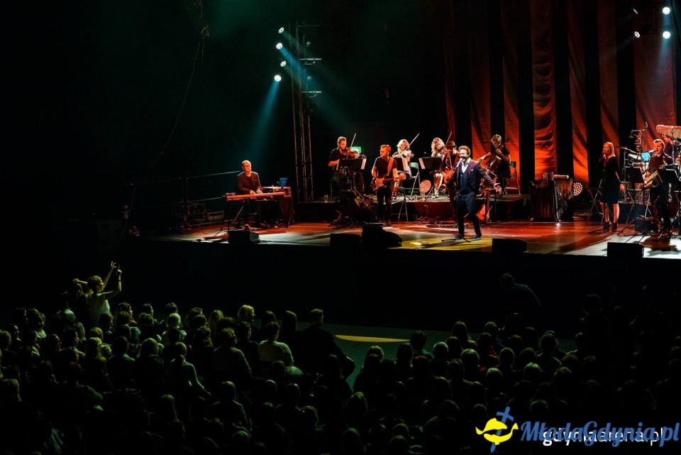 Andrzej Piaseczny - 25 Tour -