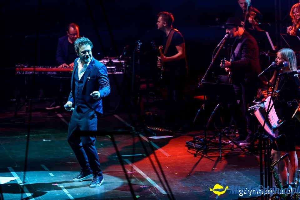 Andrzej Piaseczny - 25 Tour -