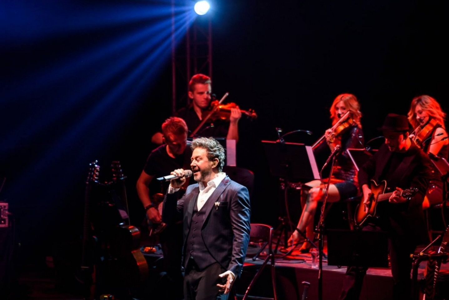 Andrzej Piaseczny - 25 Tour -