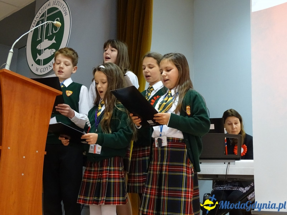 ZSJ - 11.11.2017 - szkolne obchody Święta Niepodległości