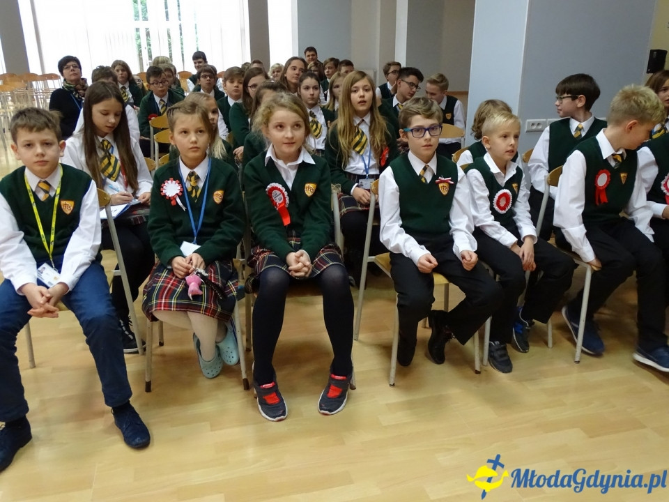 ZSJ - 11.11.2017 - szkolne obchody Święta Niepodległości