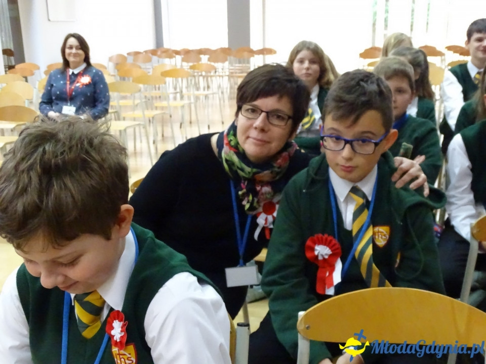 ZSJ - 11.11.2017 - szkolne obchody Święta Niepodległości