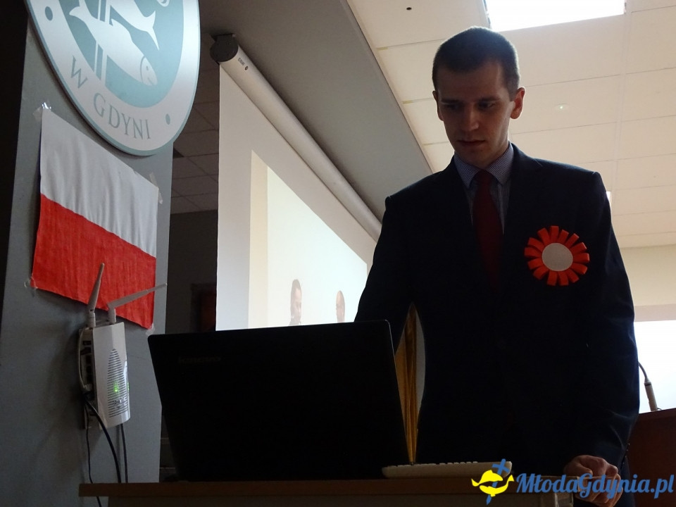 ZSJ - 11.11.2017 - szkolne obchody Święta Niepodległości