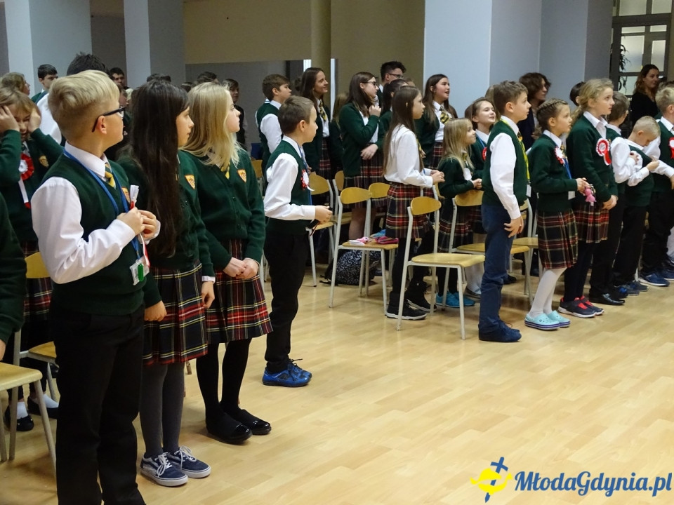 ZSJ - 11.11.2017 - szkolne obchody Święta Niepodległości