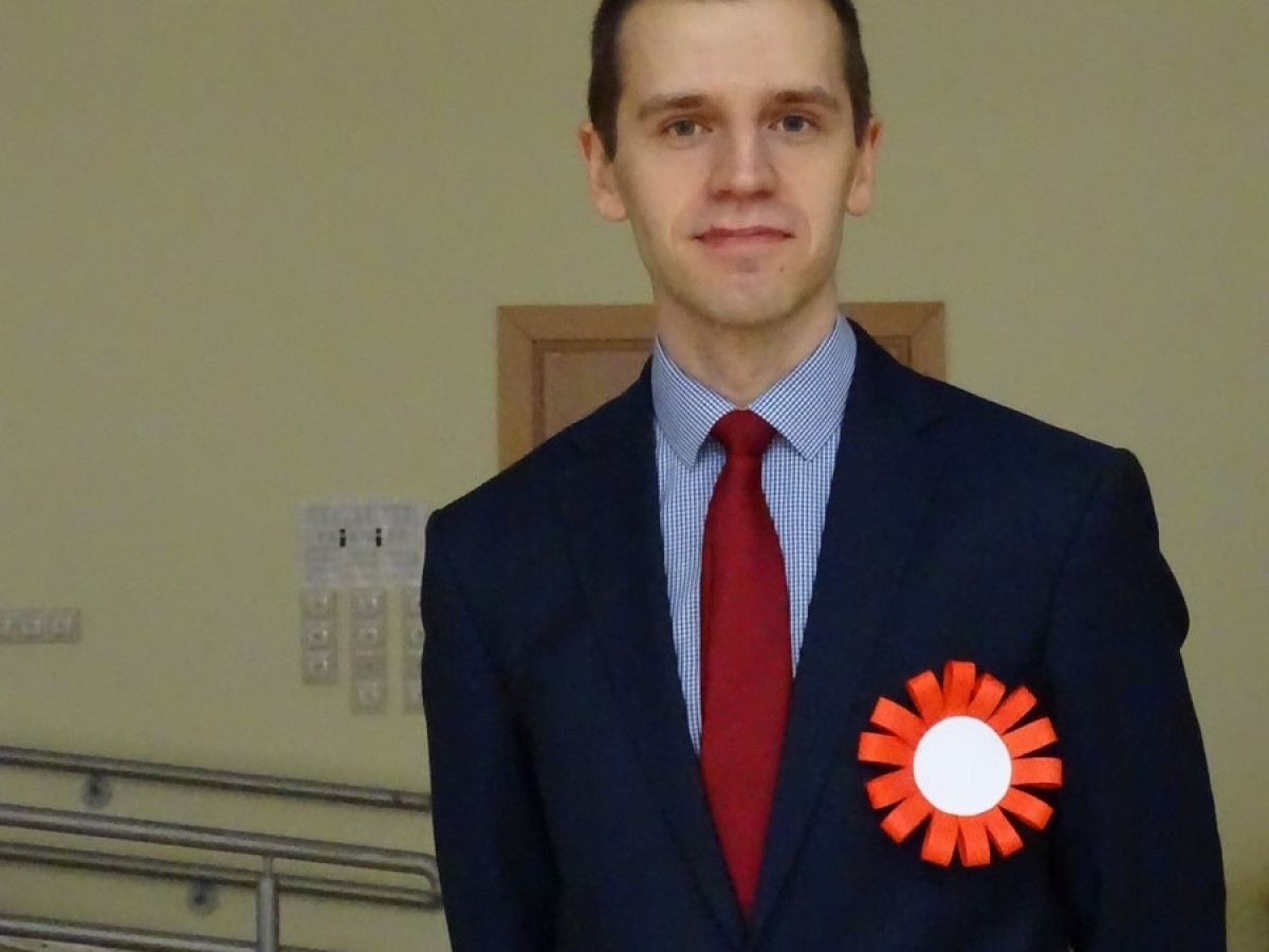 ZSJ - 11.11.2017 - szkolne obchody Święta Niepodległości