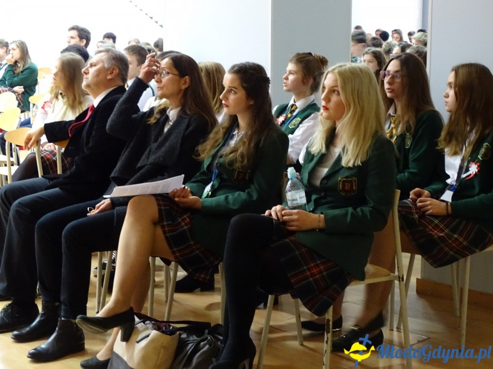 ZSJ - 11.11.2017 - szkolne obchody Święta Niepodległości