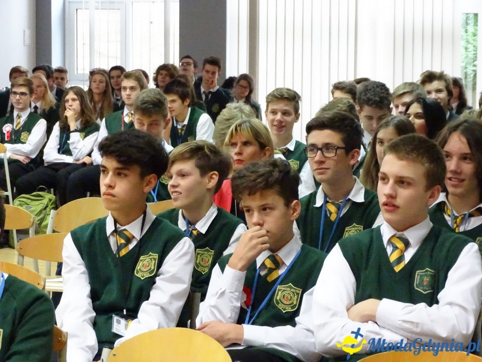 ZSJ - 11.11.2017 - szkolne obchody Święta Niepodległości