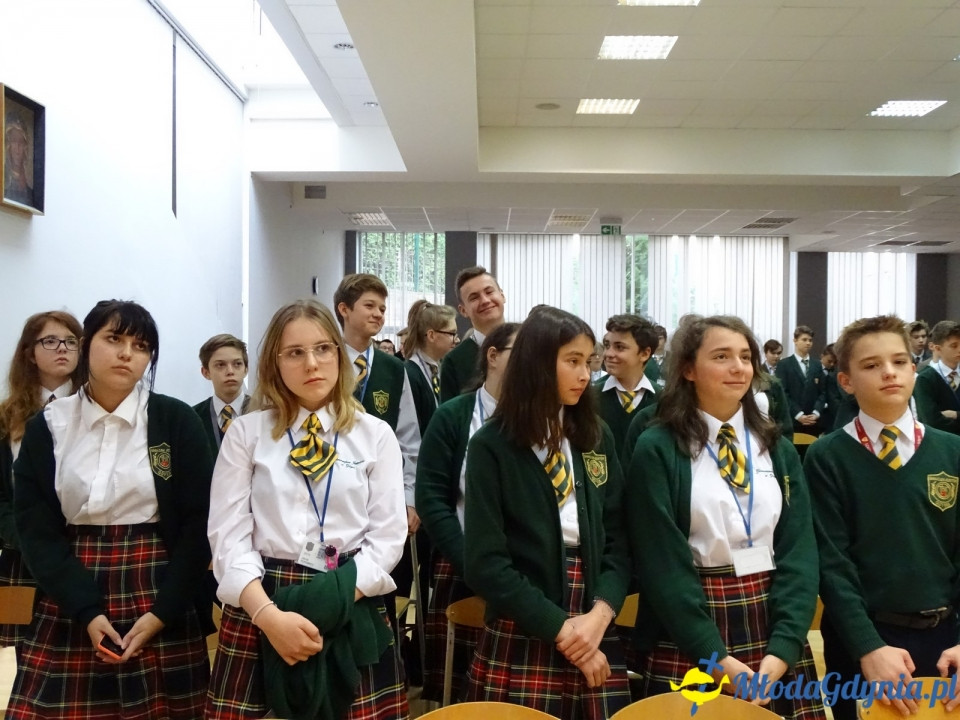 ZSJ - 11.11.2017 - szkolne obchody Święta Niepodległości