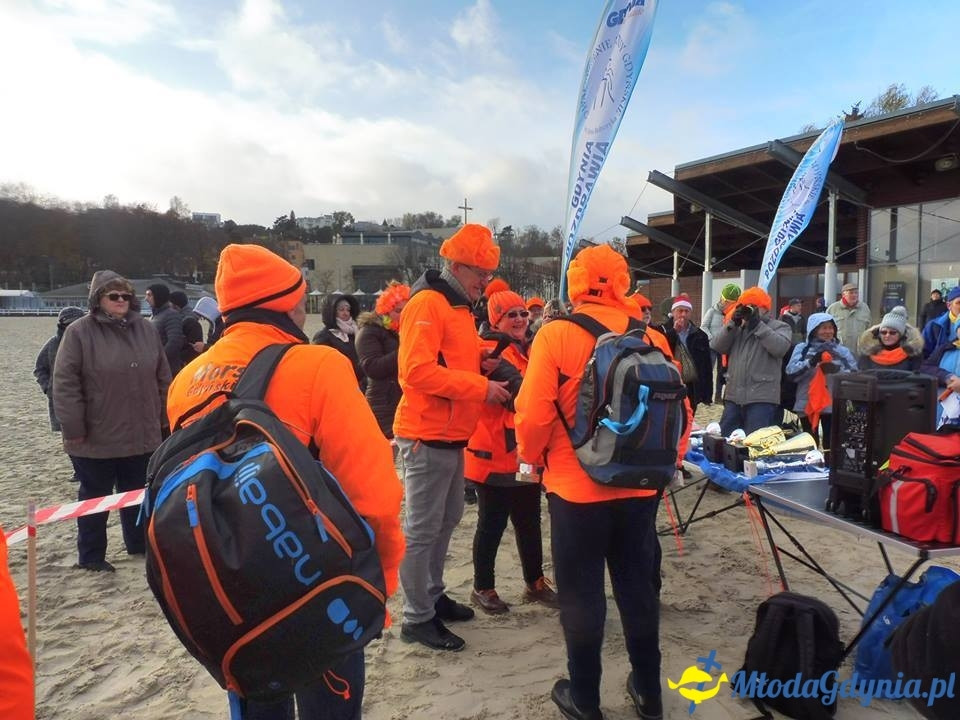 15 lecie Gdyńskich Morsów