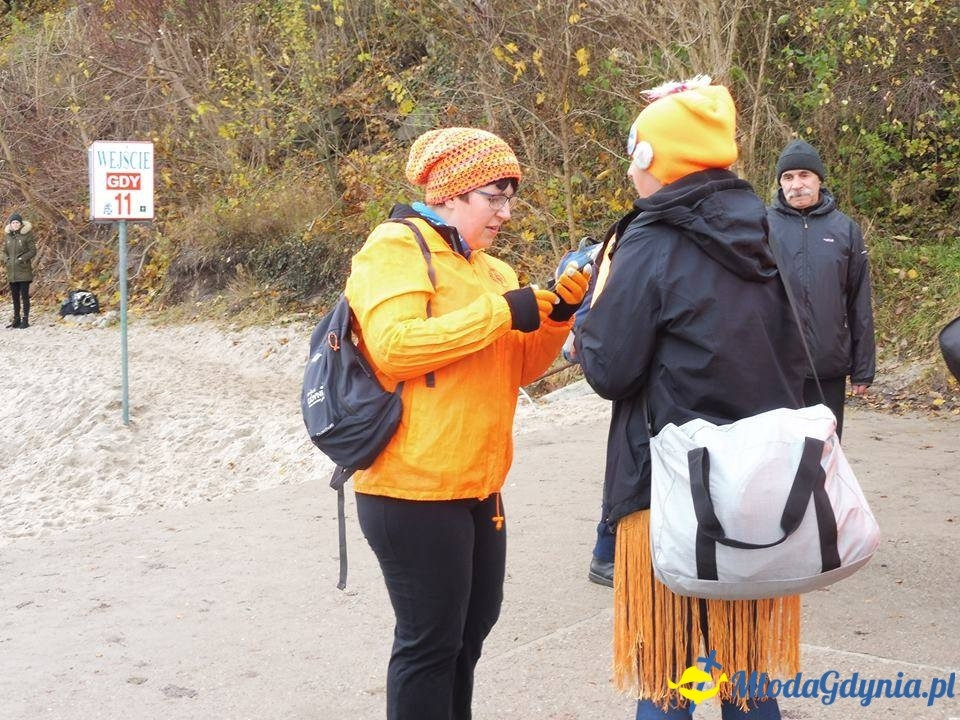 15 lecie Gdyńskich Morsów