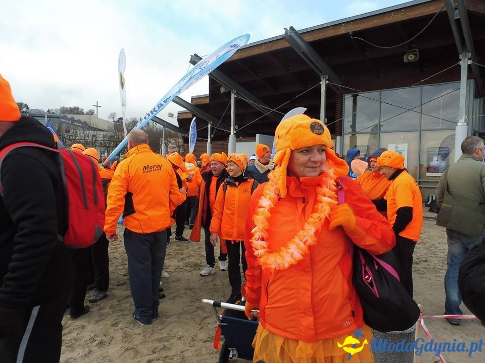 15 lecie Gdyńskich Morsów