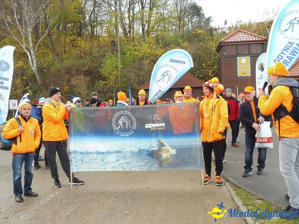 15 lecie Gdyńskich Morsów