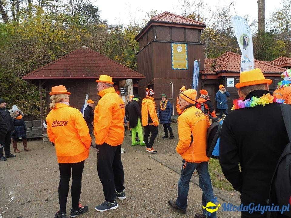 15 lecie Gdyńskich Morsów