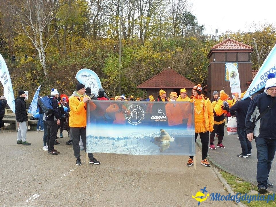 15 lecie Gdyńskich Morsów